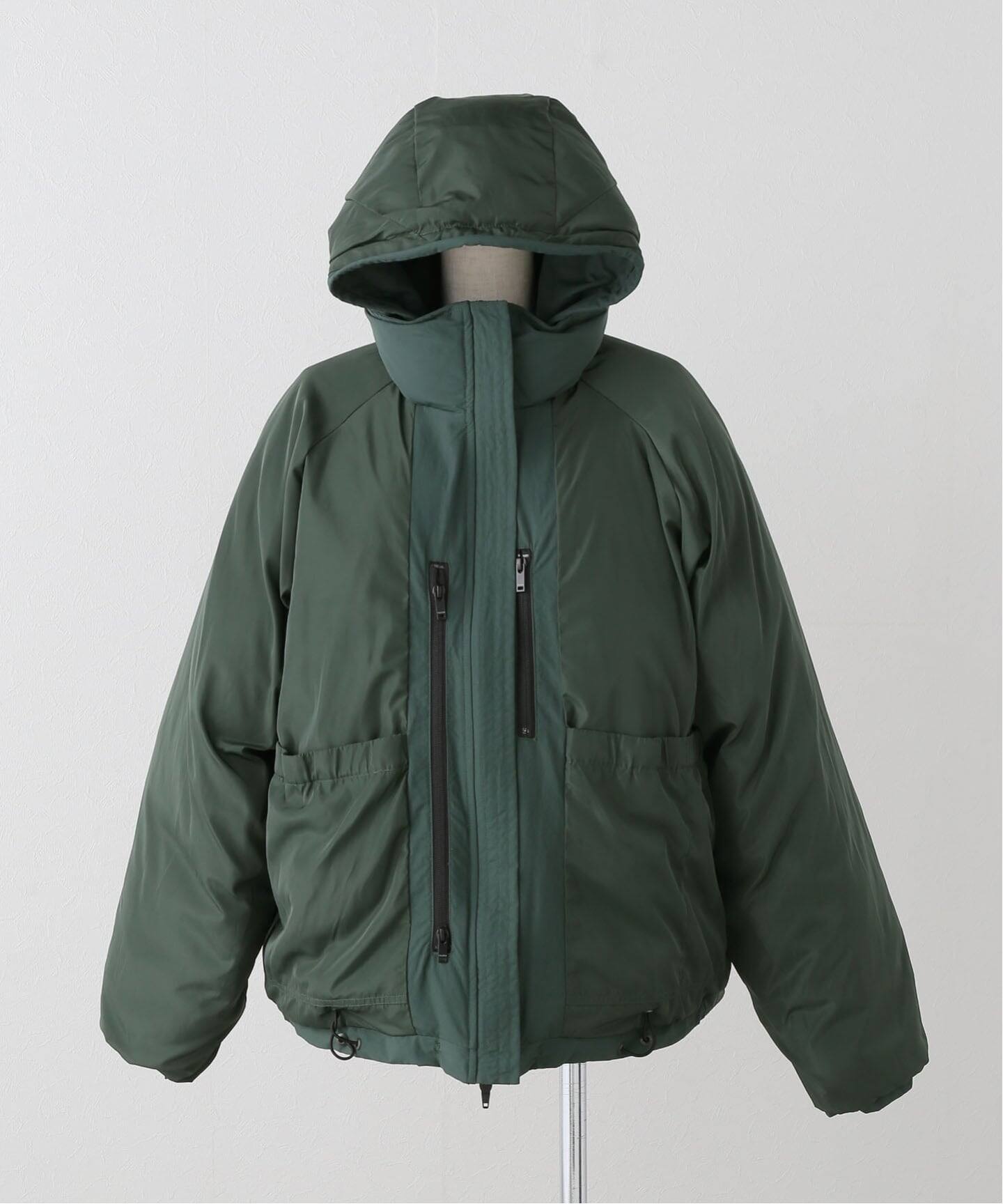 TAAKK/ターク】EMBROIDERY DOWN JACKET（ダウンジャケット）｜THENIME