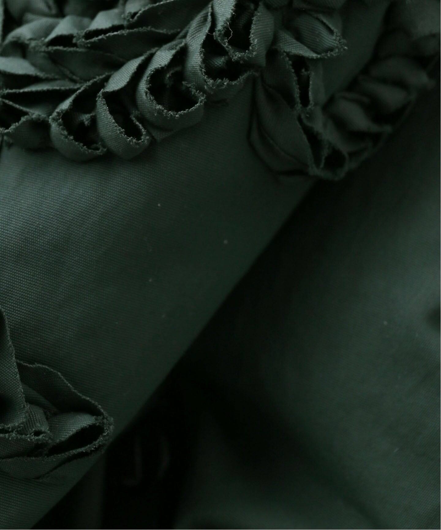 TAAKK/ターク】EMBROIDERY DOWN JACKET（ダウンジャケット）｜THENIME