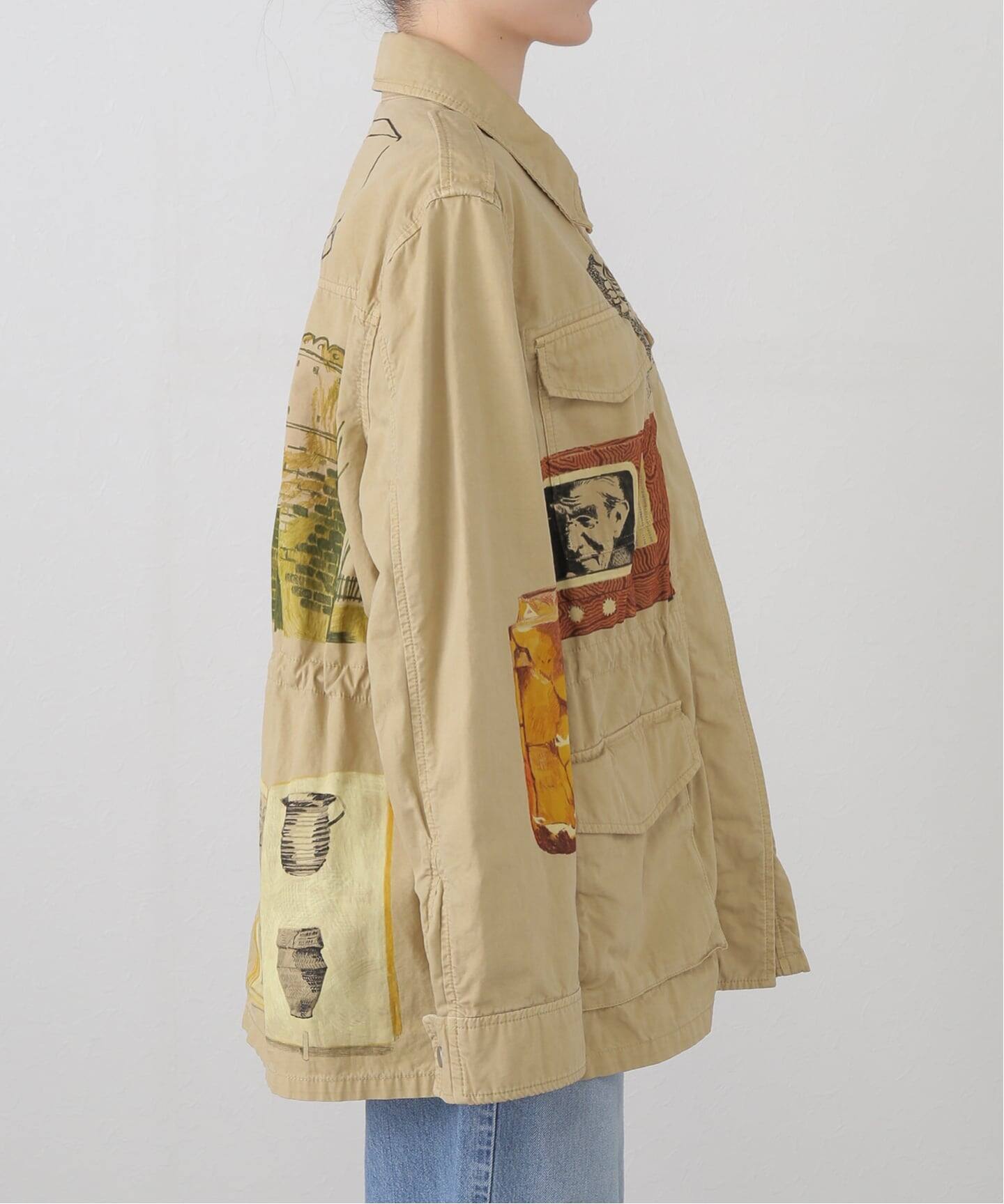 GESHO STUDIO FERNSEHER JACKET 7（その他ジャケット・スーツ