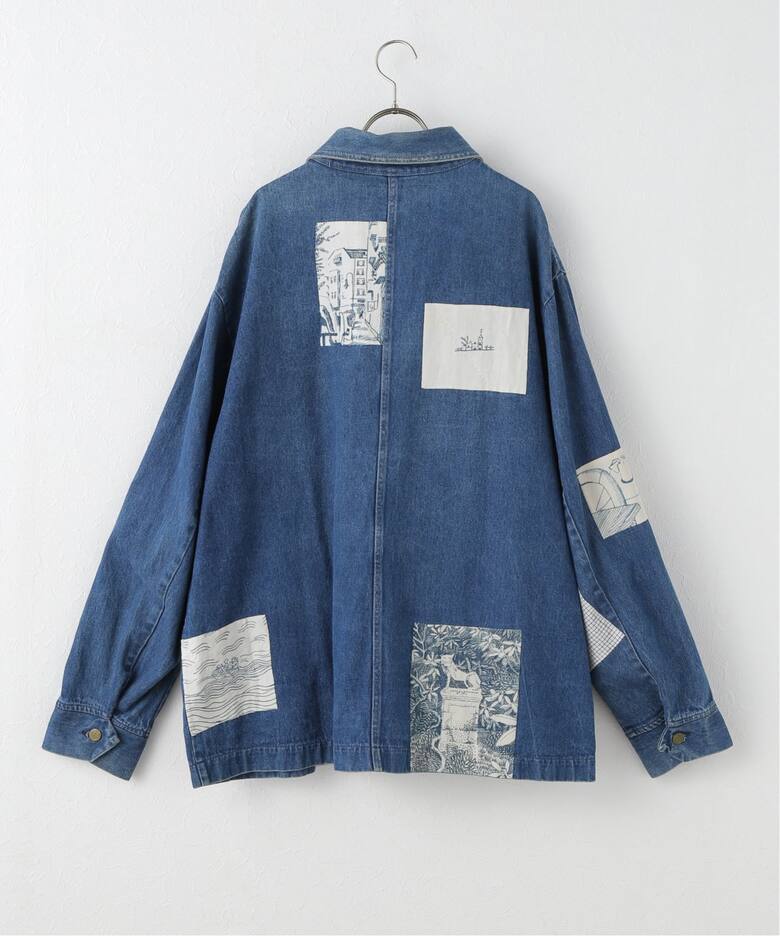 GESHO STUDIO EMBROIDERY JACKET 10（その他ジャケット・スーツ 