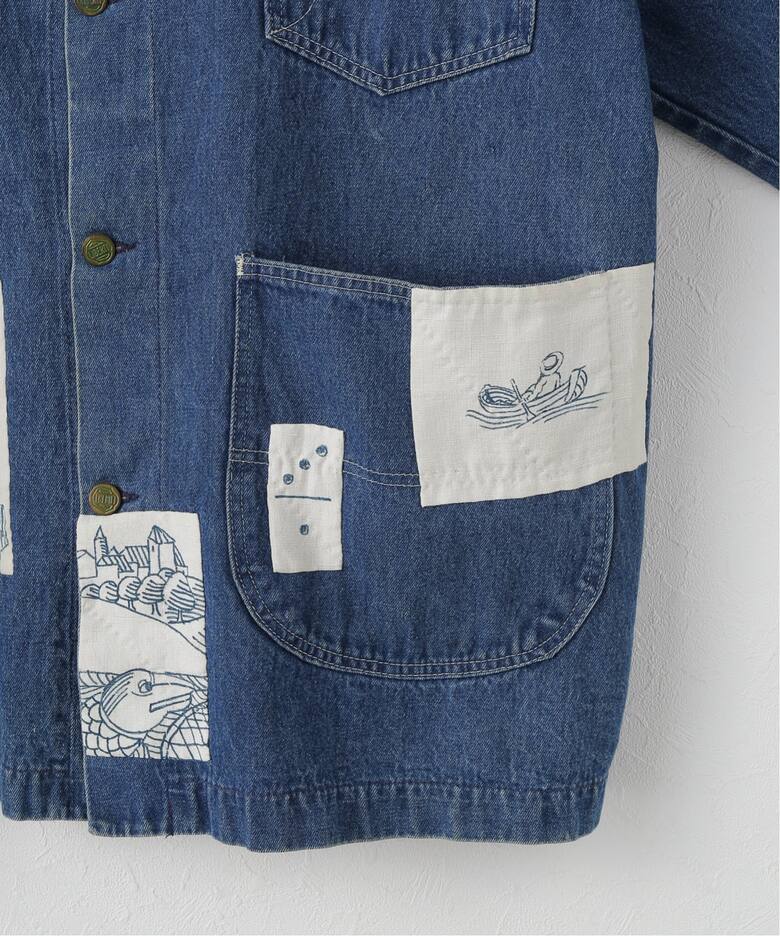 GESHO STUDIO EMBROIDERY JACKET 10（その他ジャケット・スーツ 