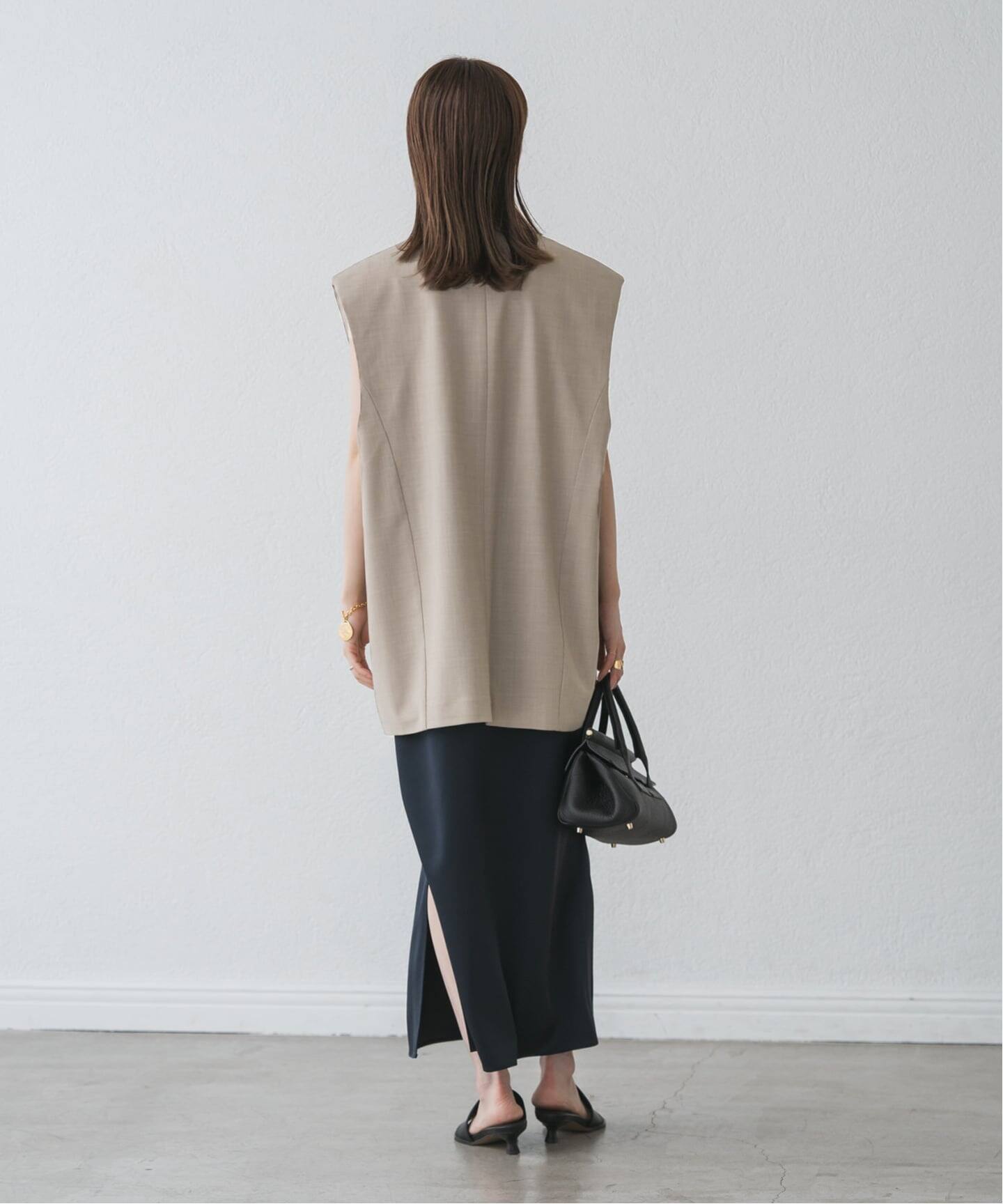 ※リコピン※コクーンシルエットオーバージレ リコピン様専用※コクーンシルエットオーバージレ - メルカリ