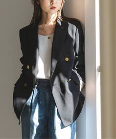 NOBLE｜ノーブルのテーラードジャケット（レディース）の公式通販  