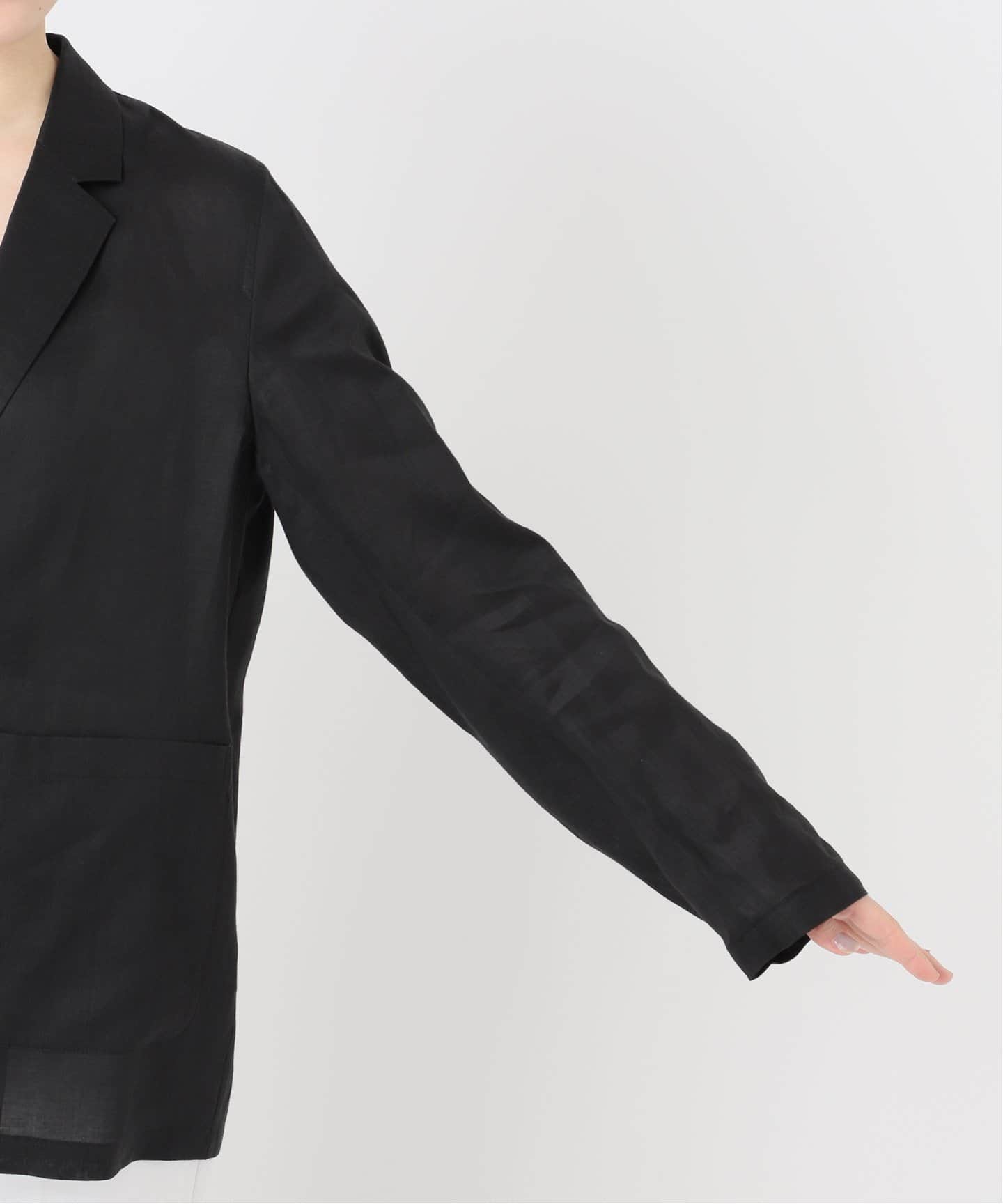 追加》ラミーシアーライトジャケット（テーラードジャケット）｜NOBLE