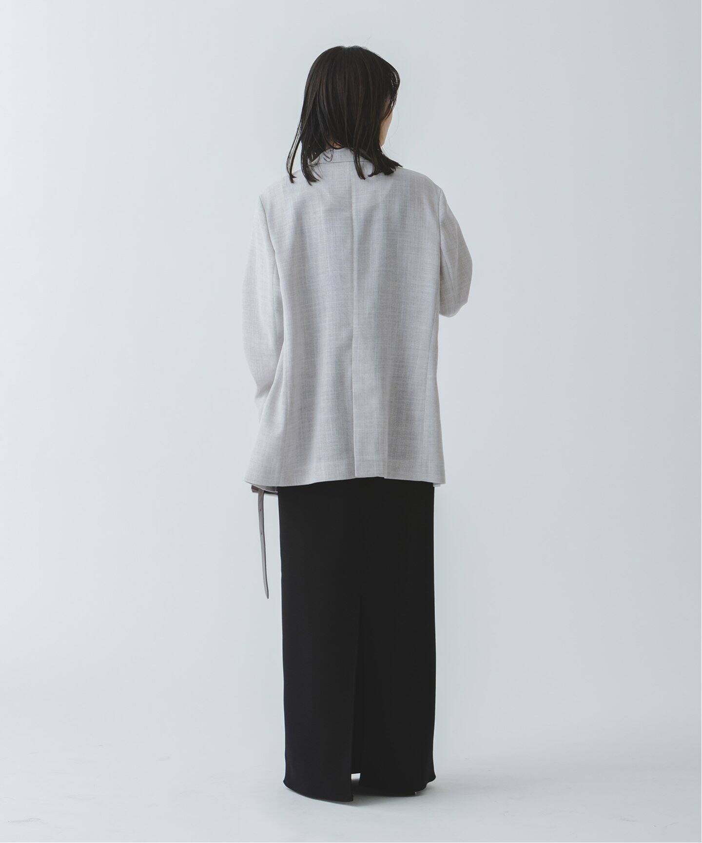 noble新作　ドンゴロスダブルジャケット NOBLE｜ドンゴロスダブルジャケット | Rakuten Fashion(楽天