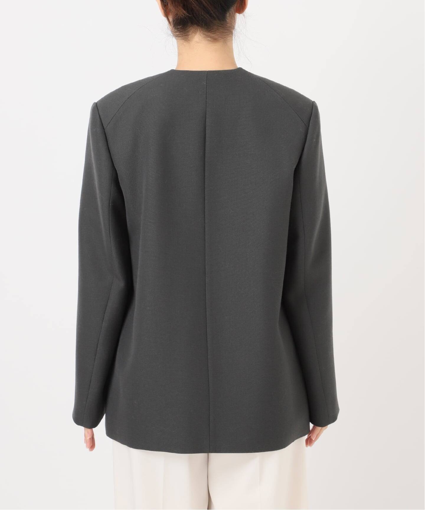 2024 ノーブル　 ELENI ニット　ジャケット　THENIMEコラボ 2024 ノーブル ELENI ニット ジャケット THENIMEコラボ THENIME