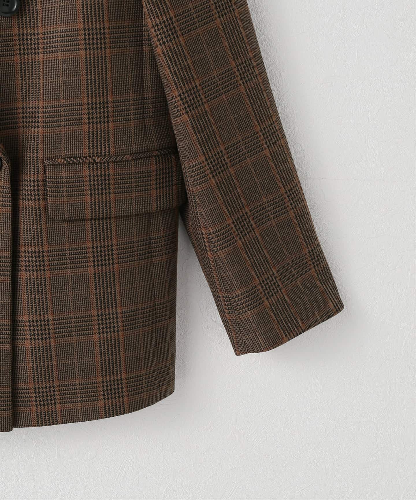 WEB・新宿店限定》ピークドラペルジャケット（テーラードジャケット