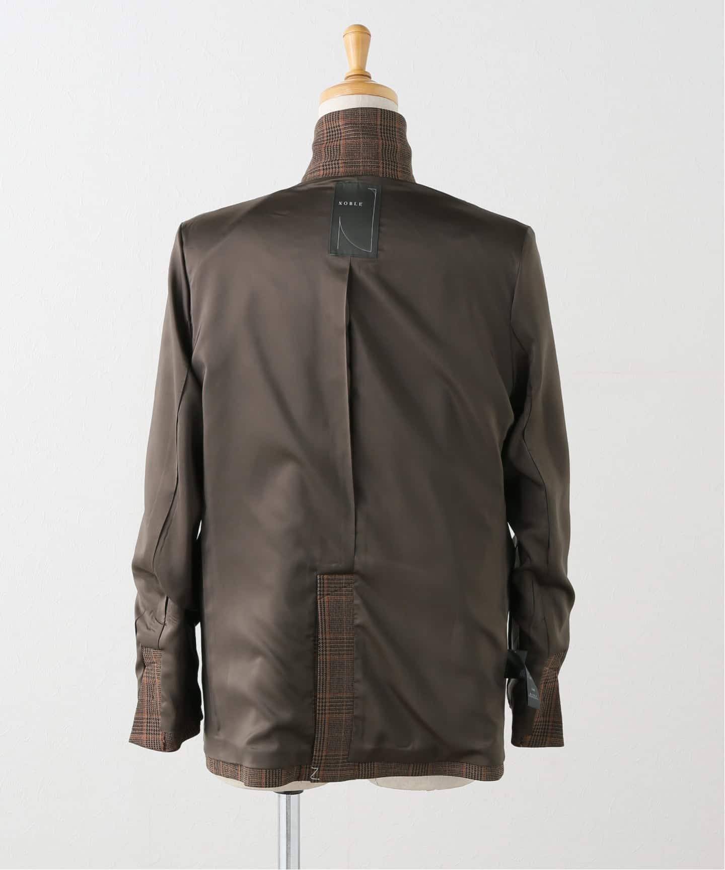 WEB・新宿店限定》ピークドラペルジャケット（テーラードジャケット