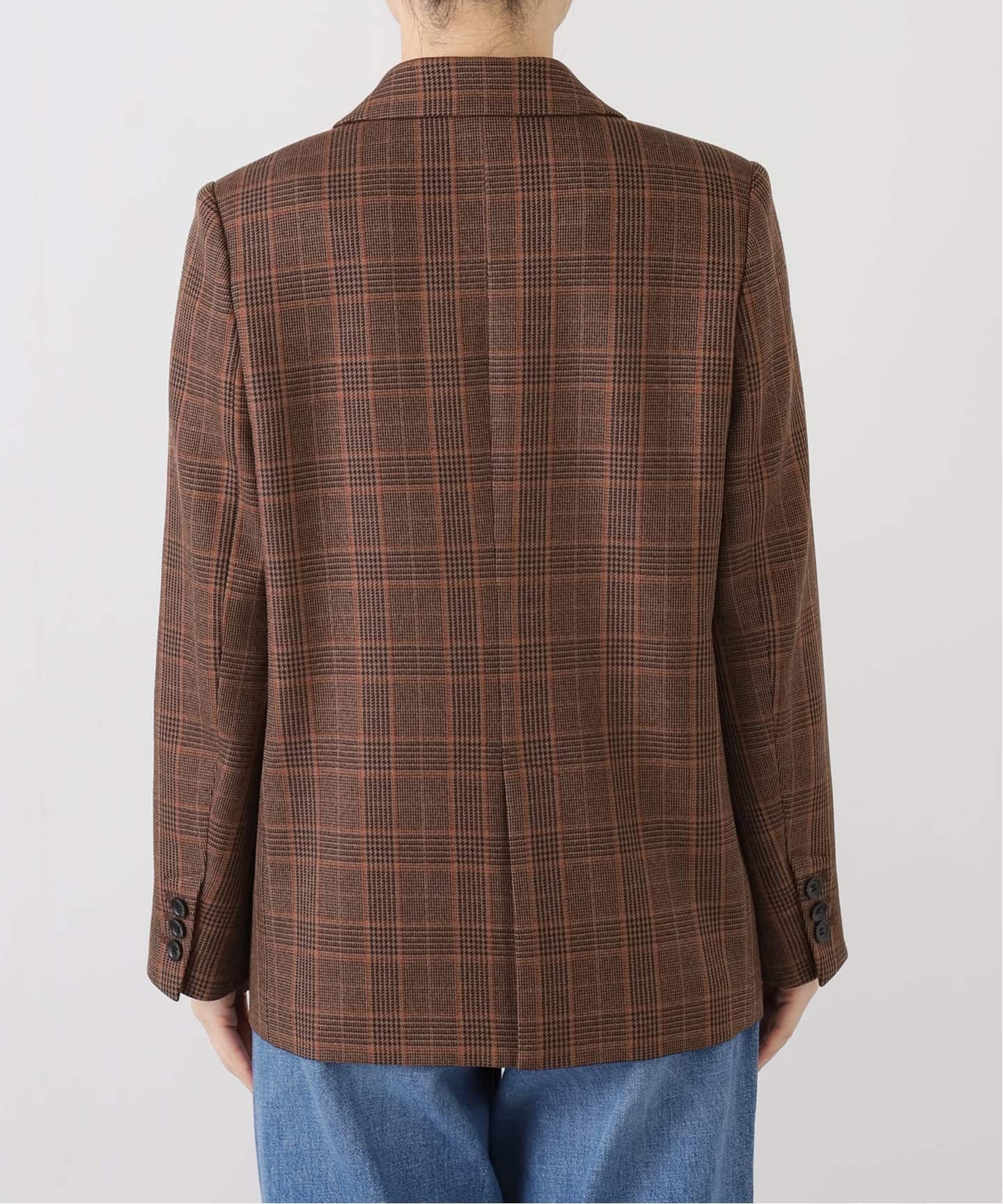 WEB・新宿店限定》ピークドラペルジャケット（テーラードジャケット