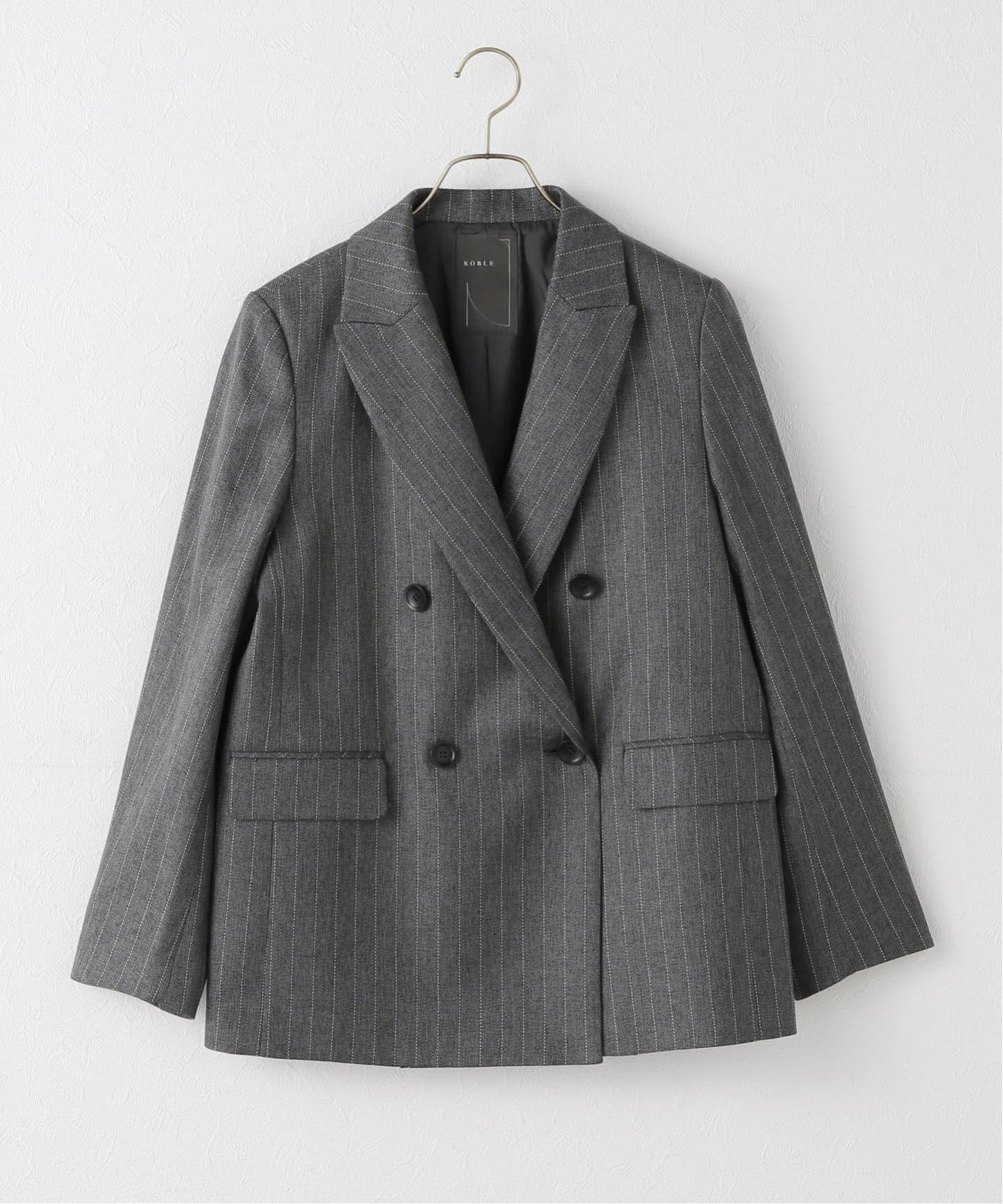 NOBLE｜ノーブルのテーラードジャケット（レディース）の公式通販