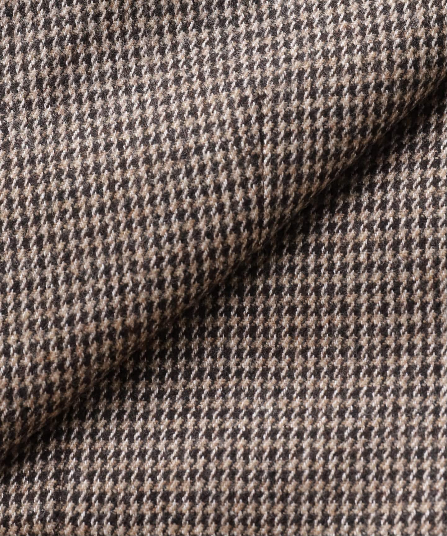 追加》オーバーサイズチェックジャケット（テーラードジャケット