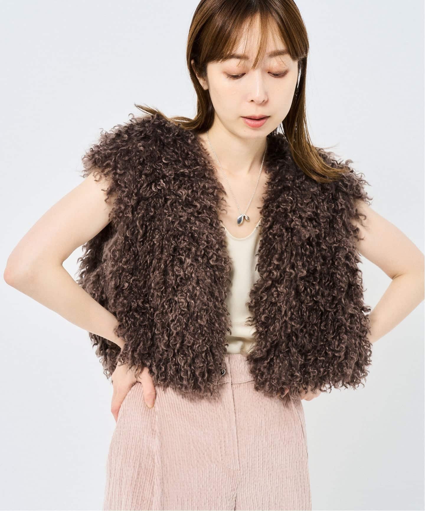 Kristina Ti/クリスティーナ ティ エコファージレ