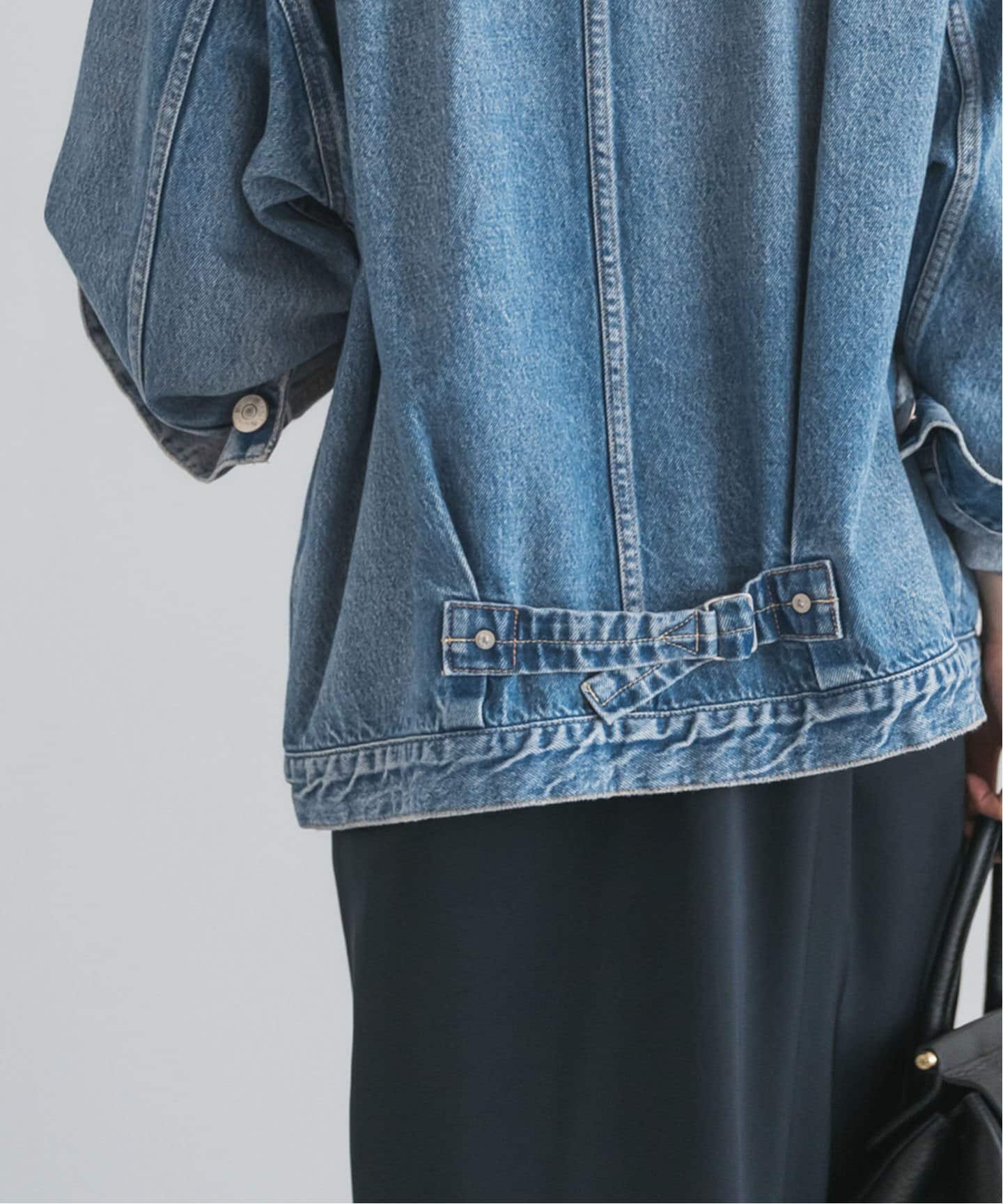 追加》NEED by heritage/ニードバイヘリテージ NO.1（デニムジャケット