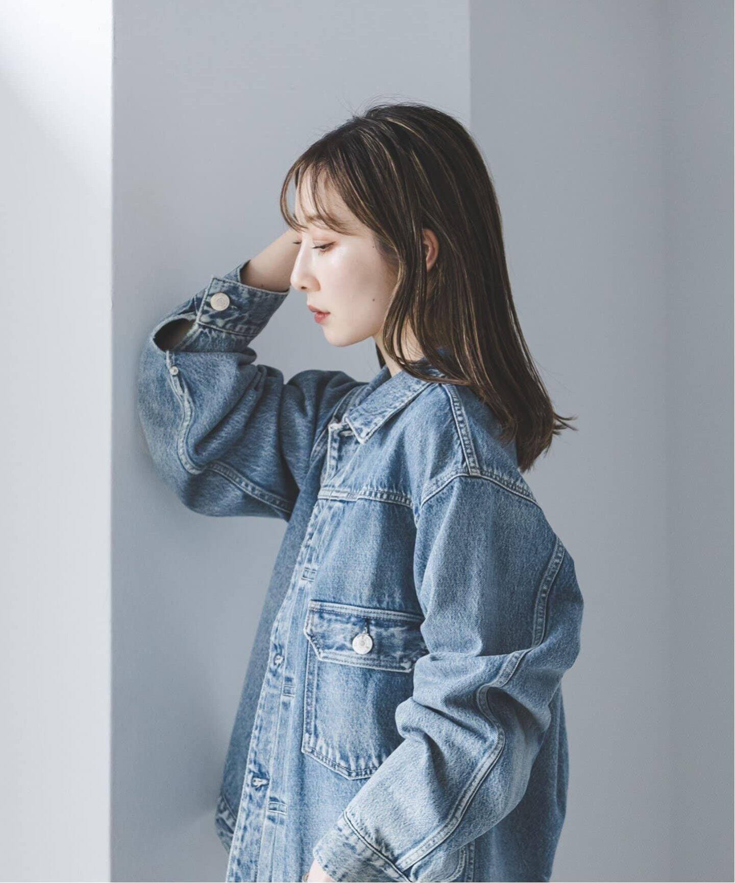 追加》NEED by heritage/ニードバイヘリテージ NO.1（デニムジャケット 