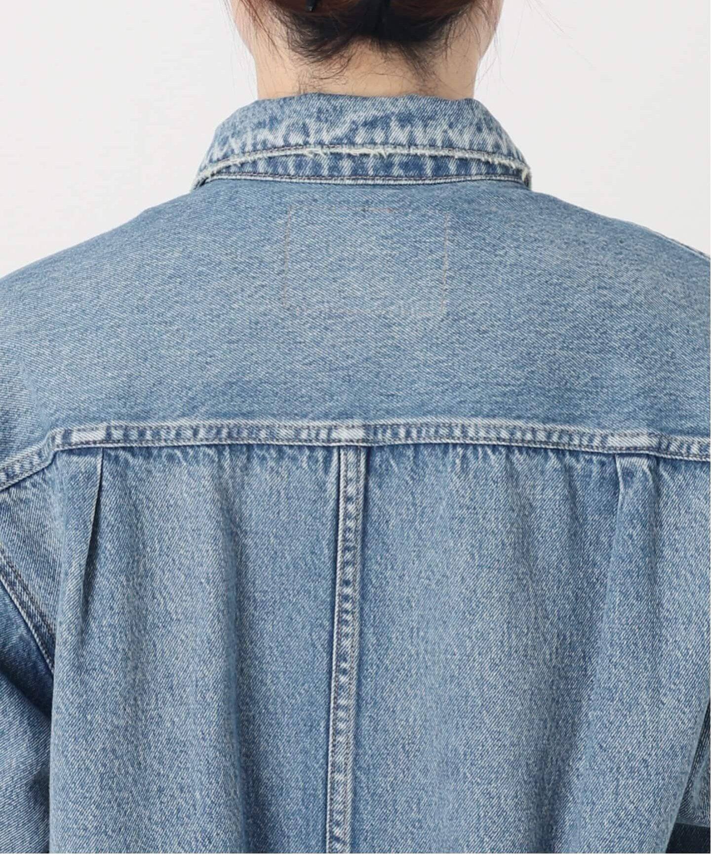 ✿ニードバイヘリテージ✿デニムジャケットNO1　新品未使用 gs-n1v9v0337-03.jpg