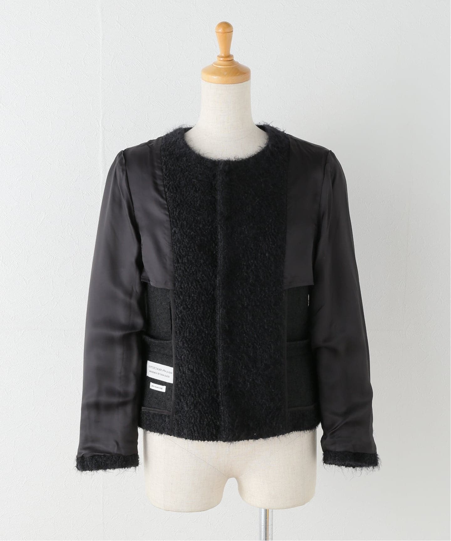 COUTURE D'ADAM/クチュールドアダム Guards Jacket（ノーカラー