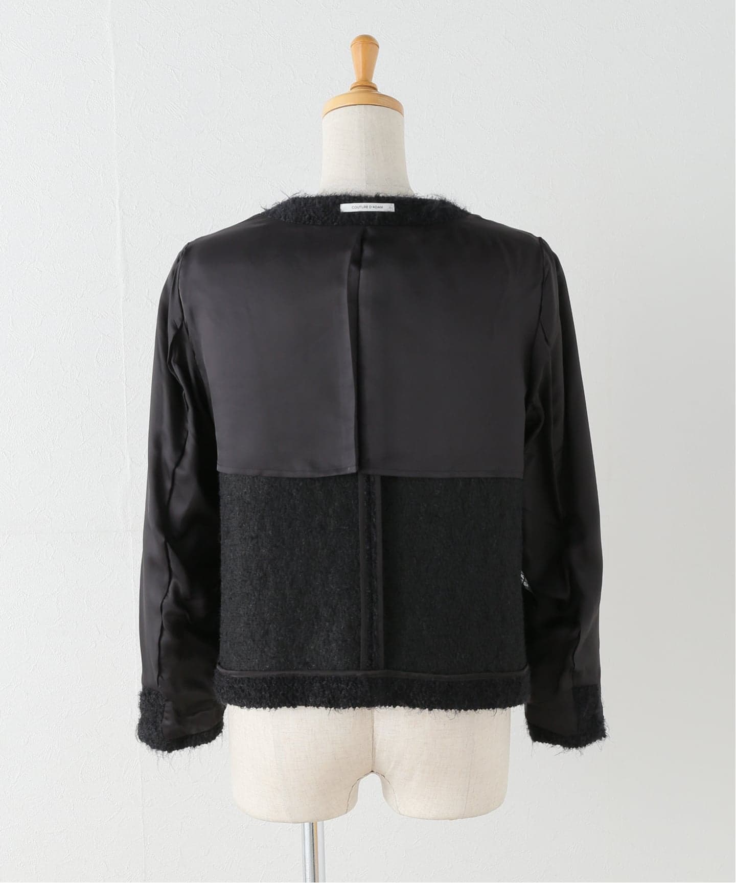 COUTURE D'ADAM/クチュールドアダム Guards Jacket（ノーカラー