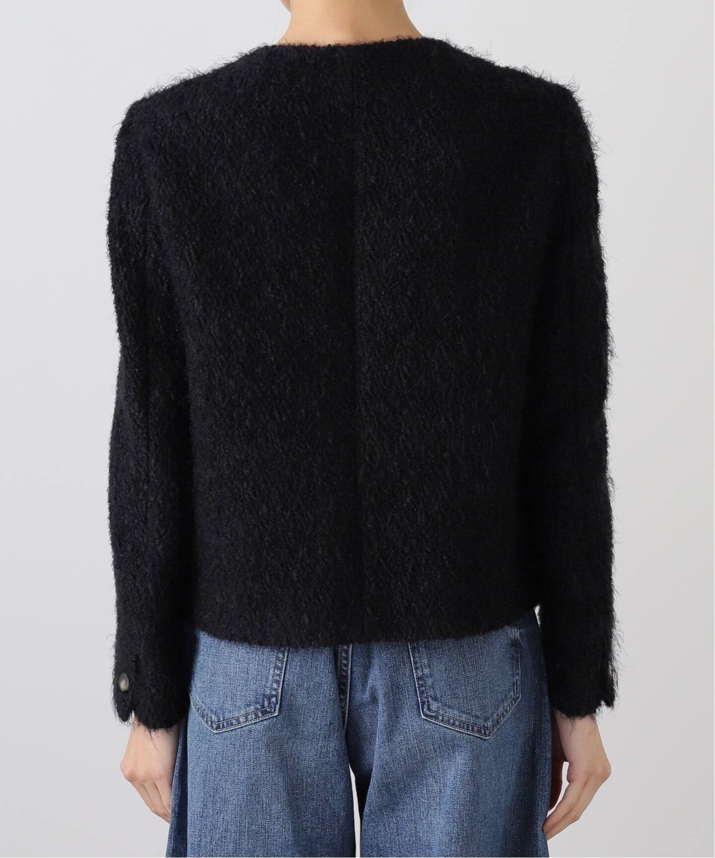 COUTURE D'ADAM/クチュールドアダム Guards Jacket（ノーカラー