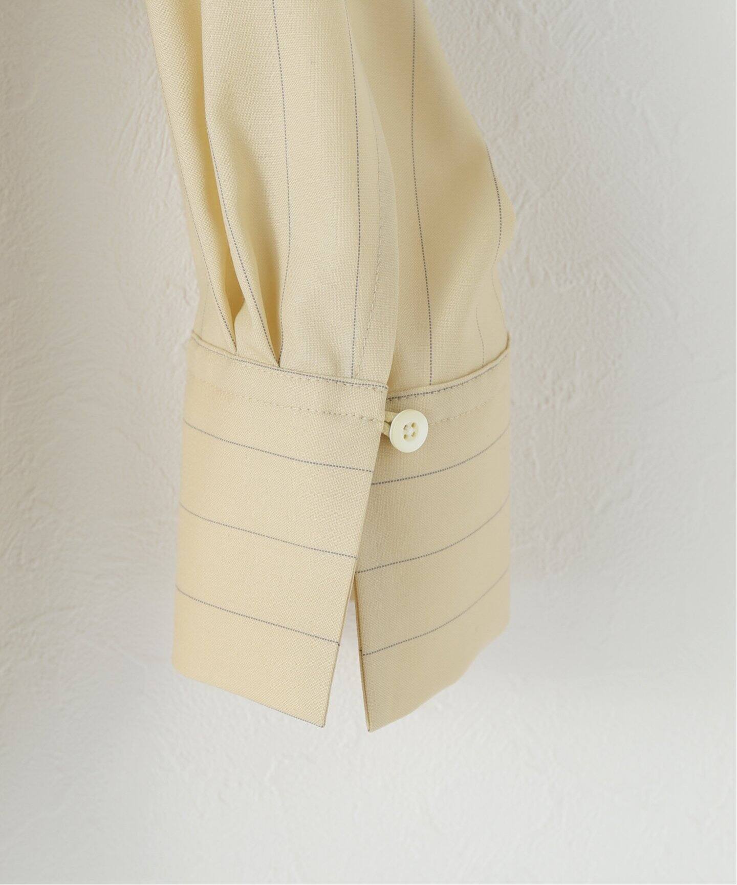 UJOH/ウジョー Tailoredcollar Shirt（テーラードジャケット