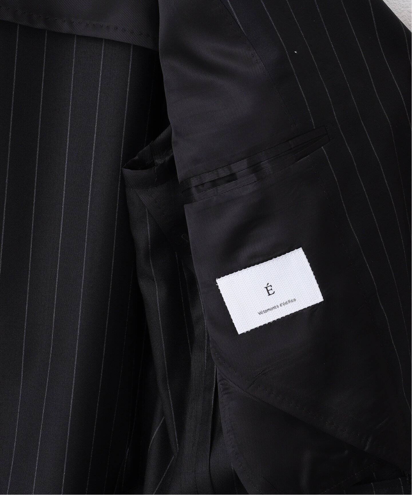 E. SC-2B ジャケット SILK MIX（テーラードジャケット）｜EDIFICE
