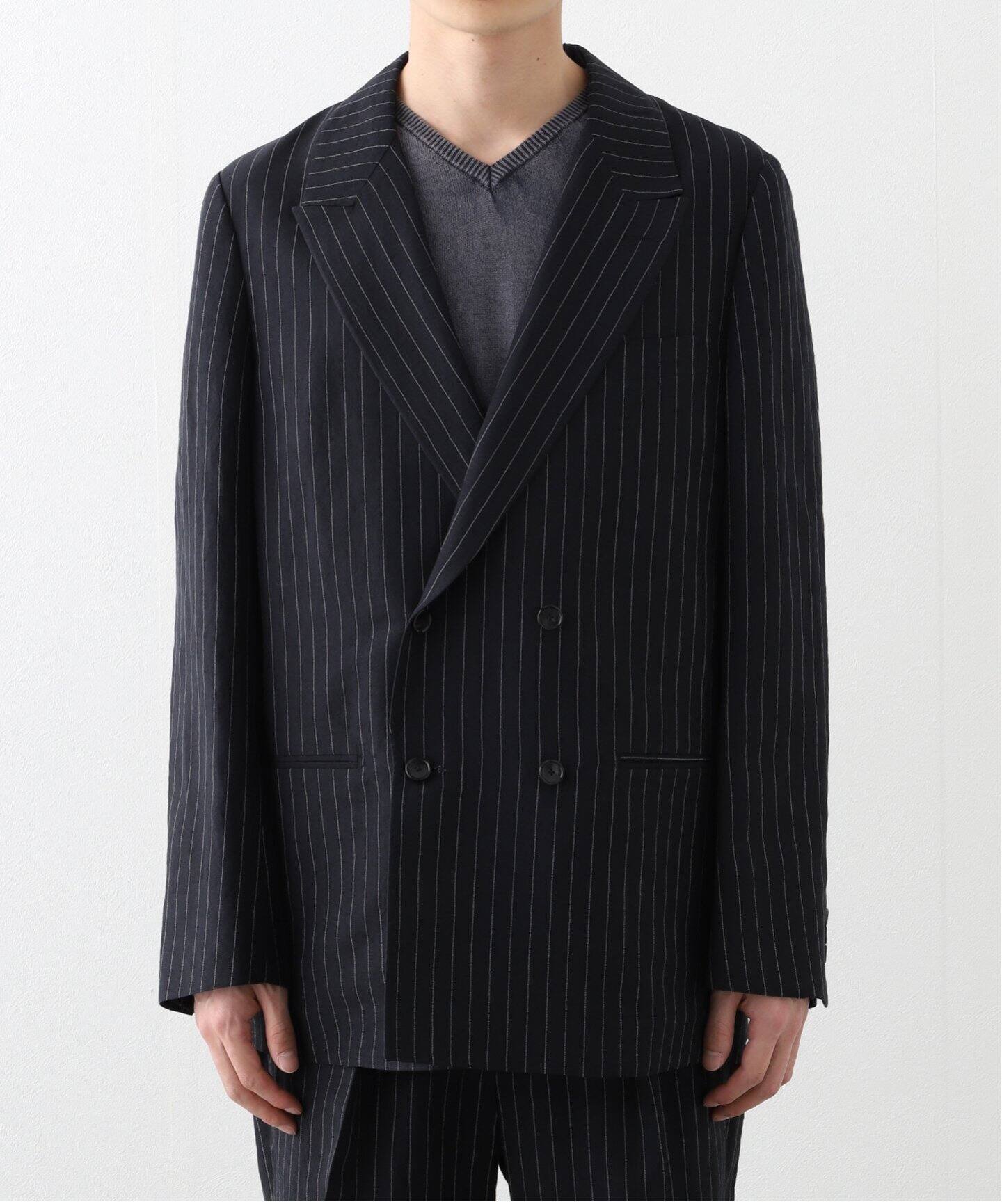 E. SC-4B JK W/Li STRIPE（その他ジャケット・スーツ）｜EDIFICE