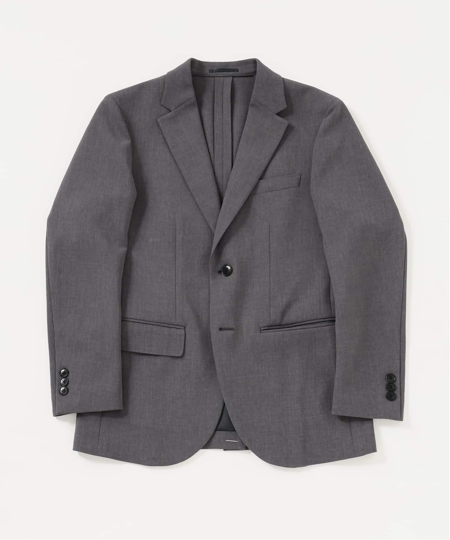 ドライダブルクロス 2Bジャケット【セットアップ着用可能