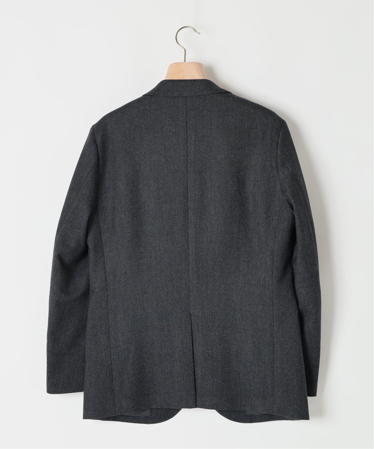 トップ ツイード 2ボタン ジャケット【セットアップ着用可能