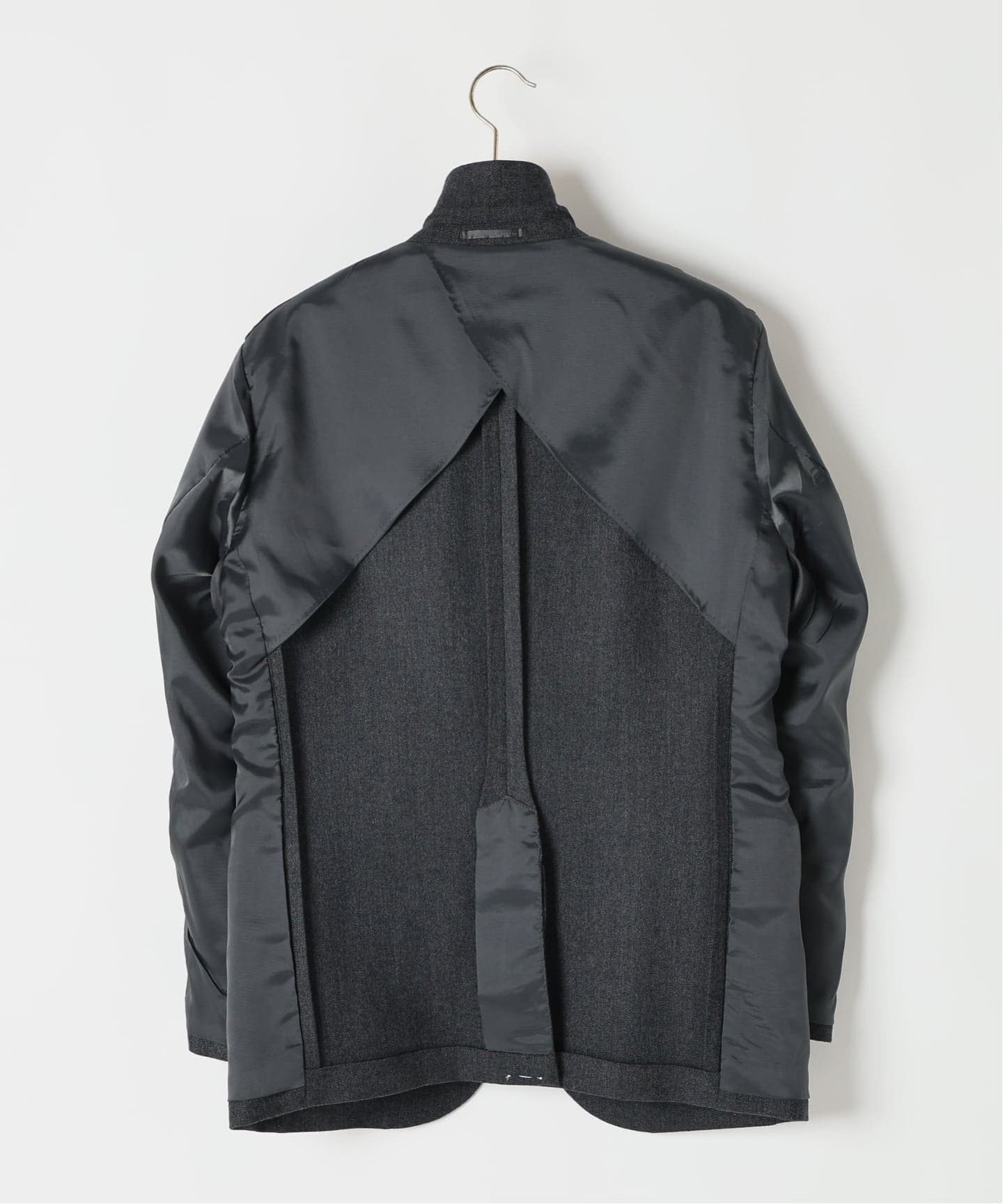 トップ ツイード 2ボタン ジャケット【セットアップ着用可能