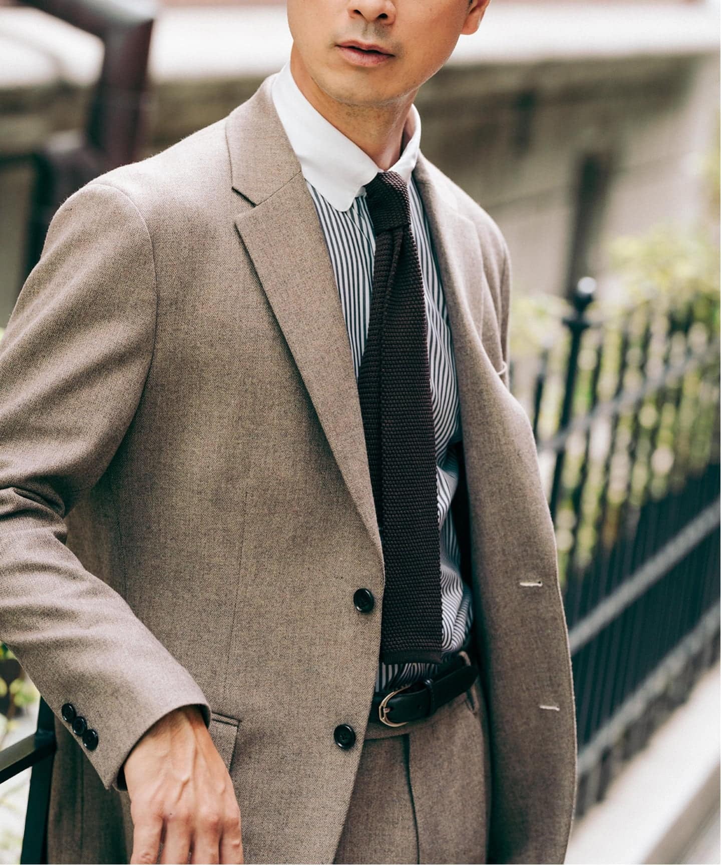 EDIFICE｜エディフィスのジャケット・スーツ（メンズ／カラーが