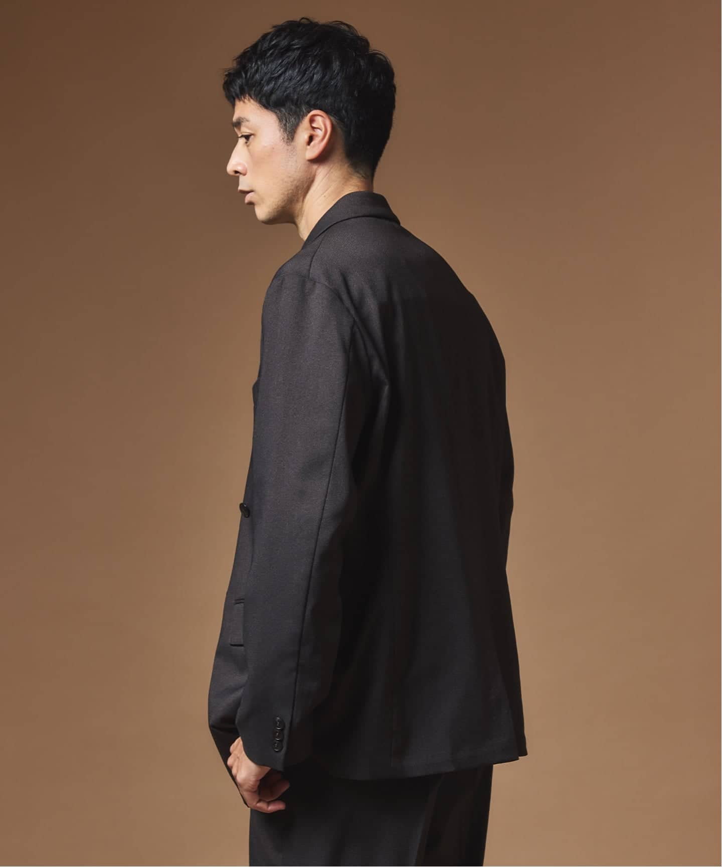 MULTI FUNCTION” ダブルブレスト 4ボタン ジャケット（テーラード