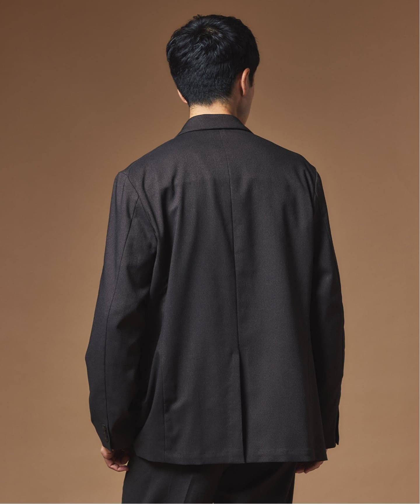 MULTI FUNCTION” ダブルブレスト 4ボタン ジャケット