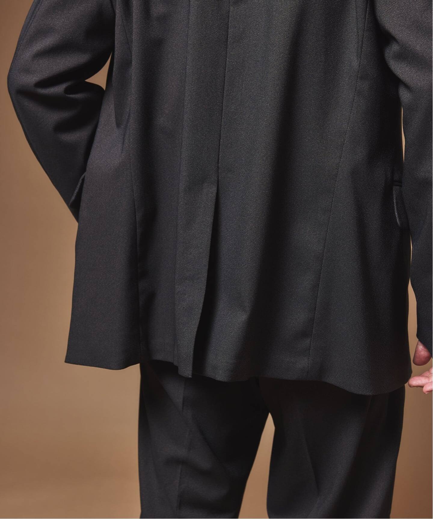 MULTI FUNCTION” ダブルブレスト 4ボタン ジャケット（テーラード