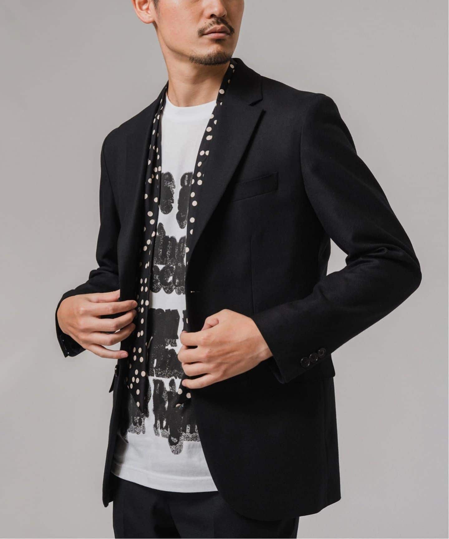 【美品】EDIFICEスリーピーススーツ スタイリッシュスーツ《スリーピース》 (126004-74) | PERSON'S FOR