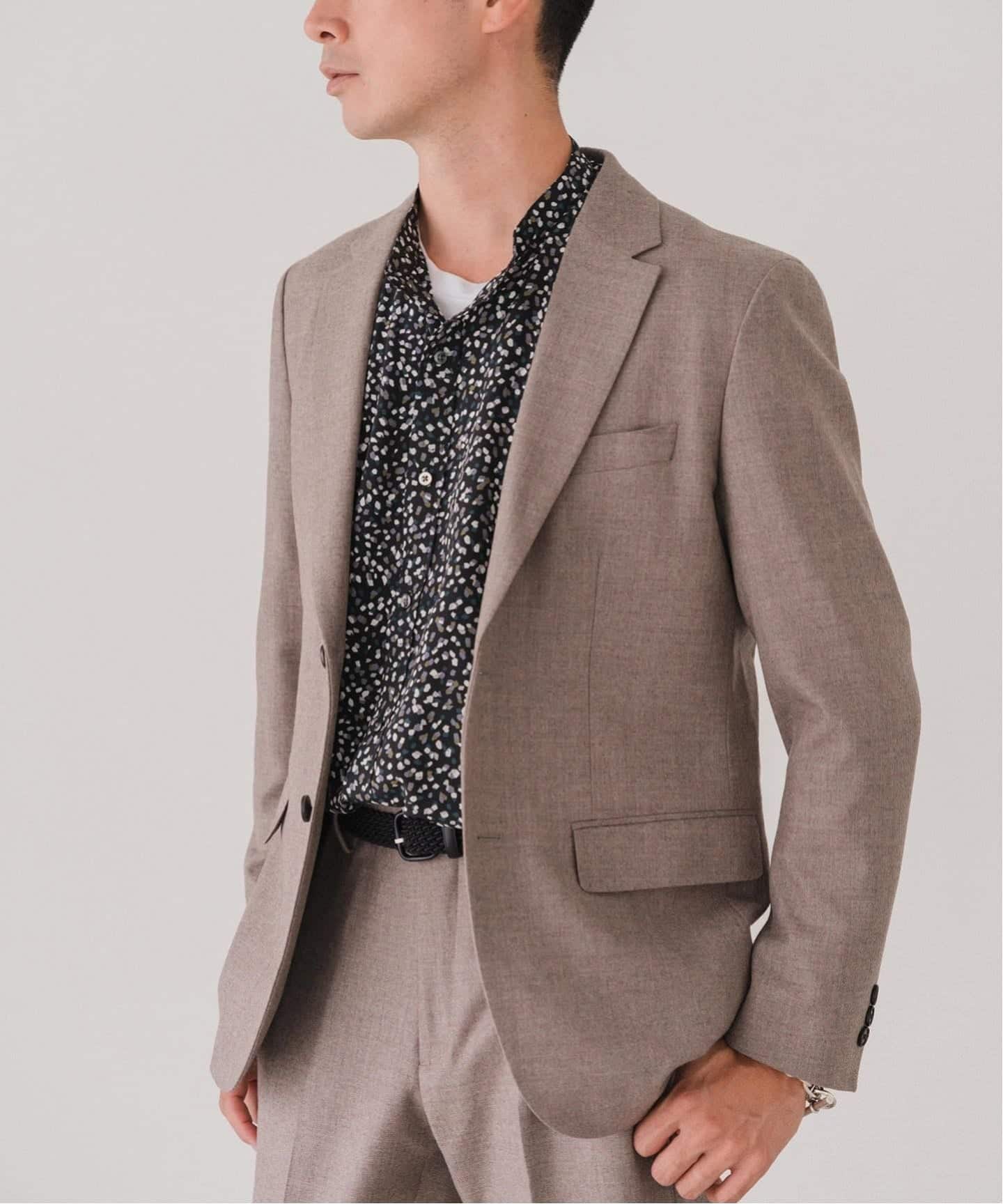 EDIFICE｜エディフィスのジャケット・スーツ（メンズ／カラーが