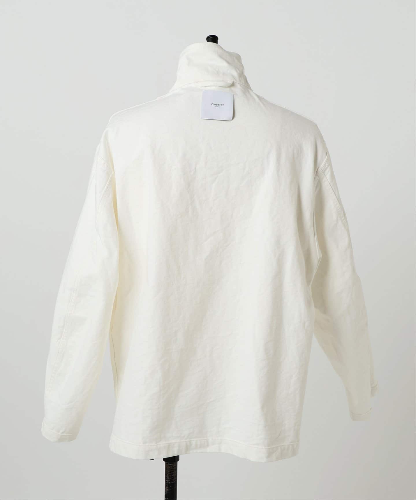 ÉDIFICE オリーブ シングルブレストジャケット ÉDIFICE オリーブ シングルブレストジャケット