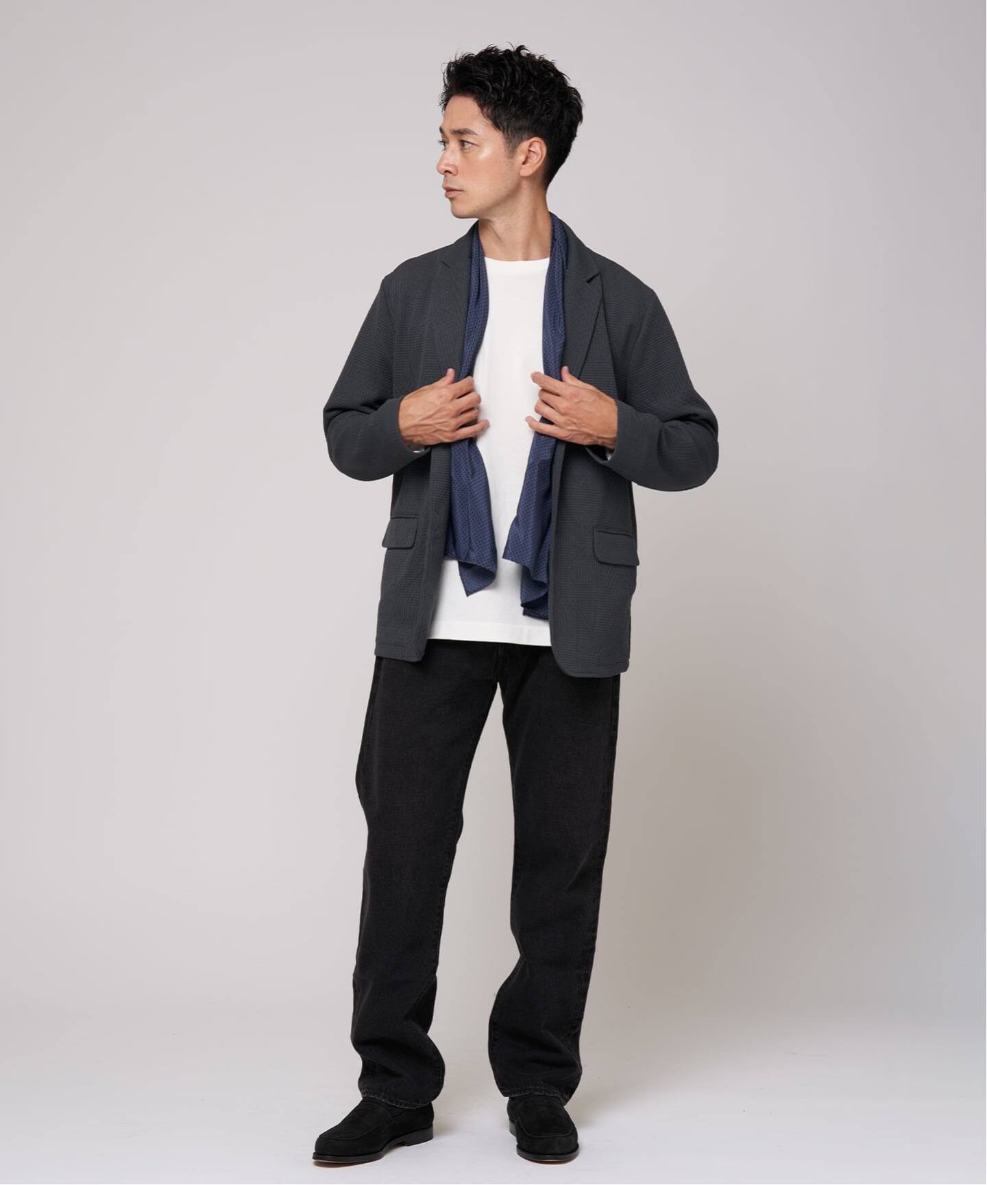 マルチジャガード ジャケット（その他ジャケット・スーツ）｜EDIFICE