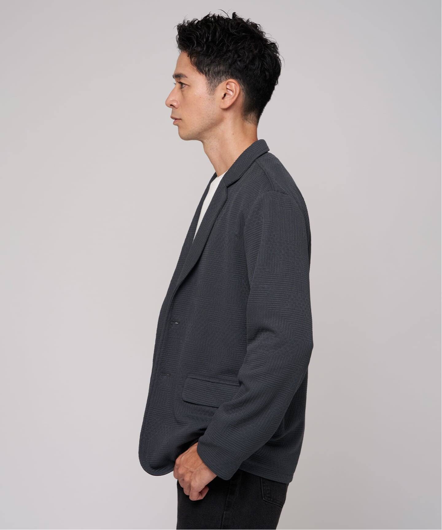 マルチジャガード ジャケット（その他ジャケット・スーツ）｜EDIFICE