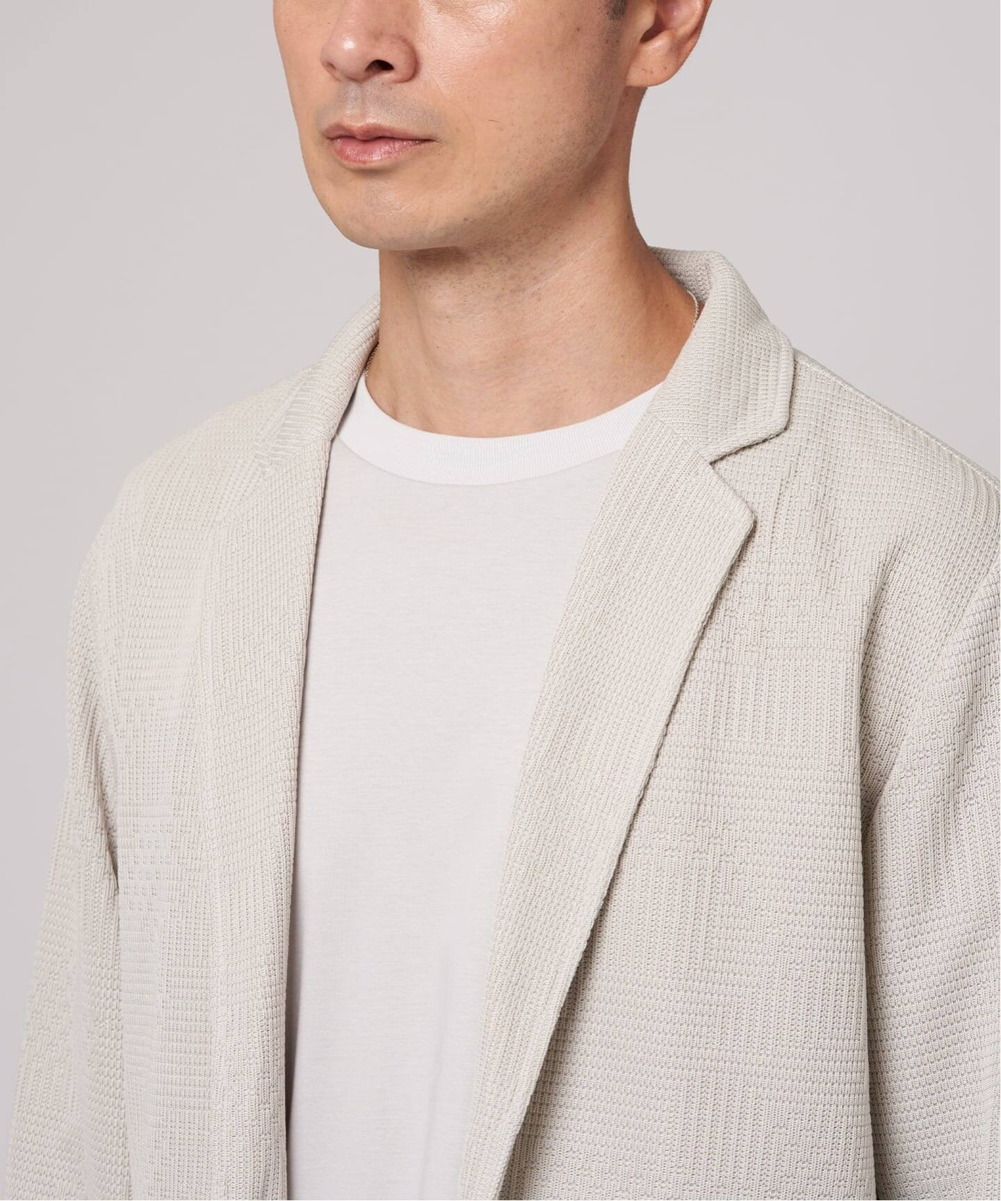 マルチジャガード ジャケット（その他ジャケット・スーツ）｜EDIFICE