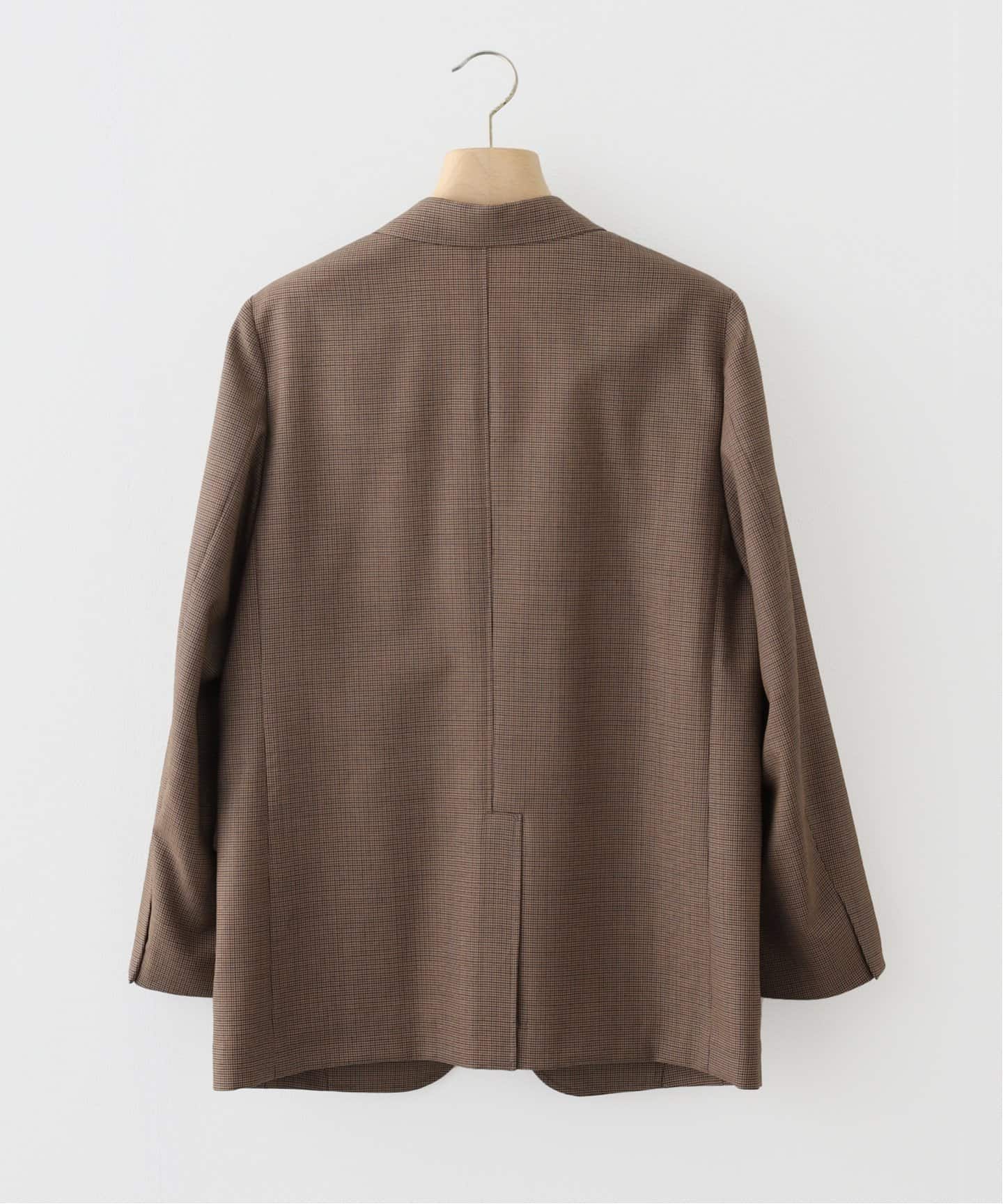 りゅう エディフィス 超高級 秋冬 カシミヤ混 テーラードジャケット grm-10392_001.jpg