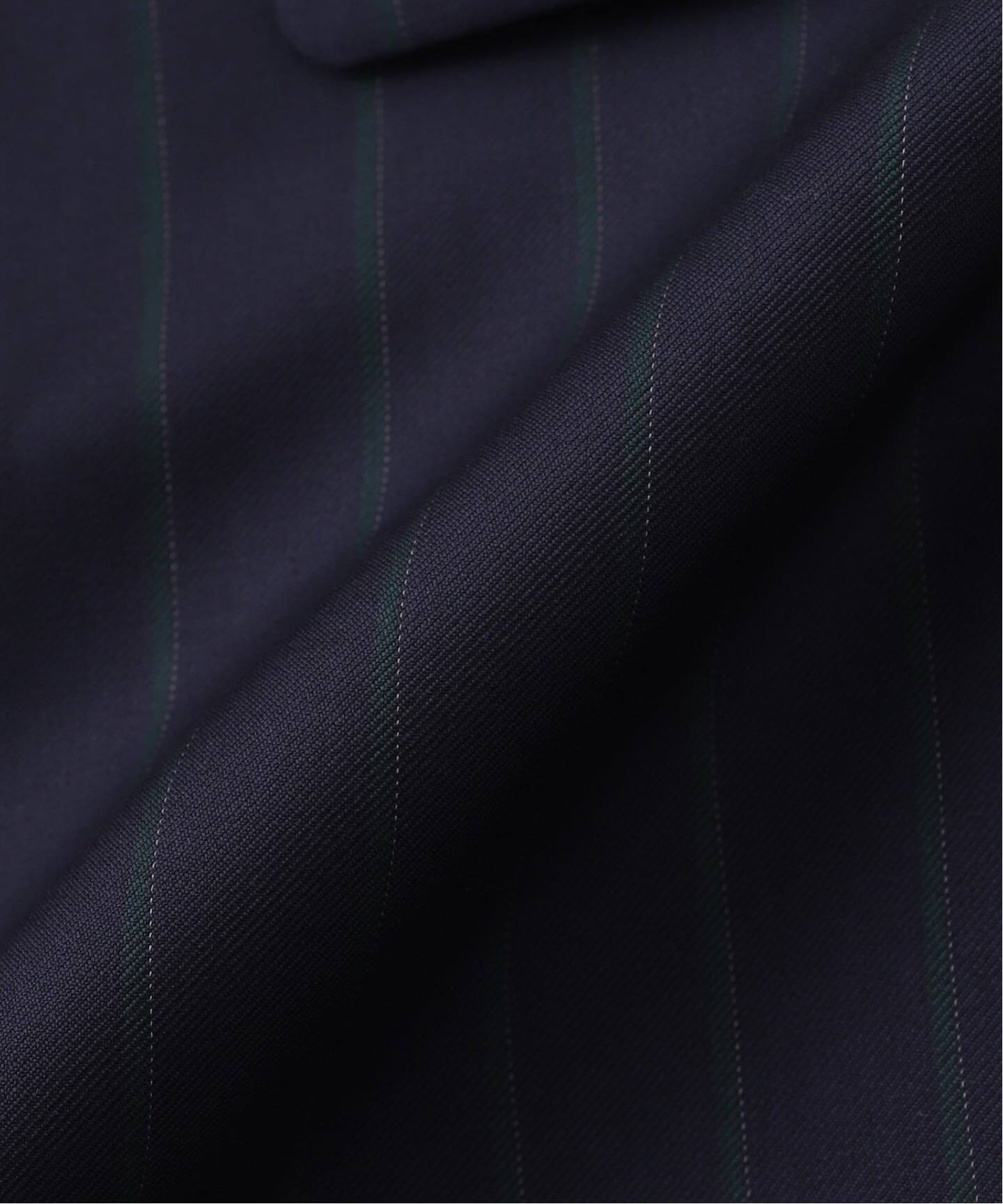 fursac (フルサック) Navy Wool Double Breasted（その他ジャケット