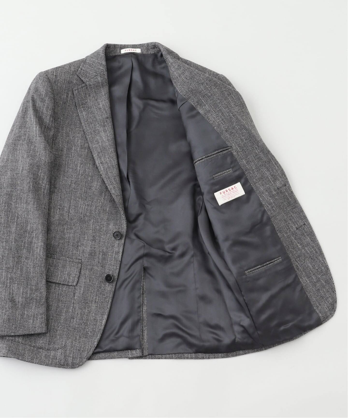 fursac (フルサック) Herringbone Jacket（その他ジャケット・スーツ