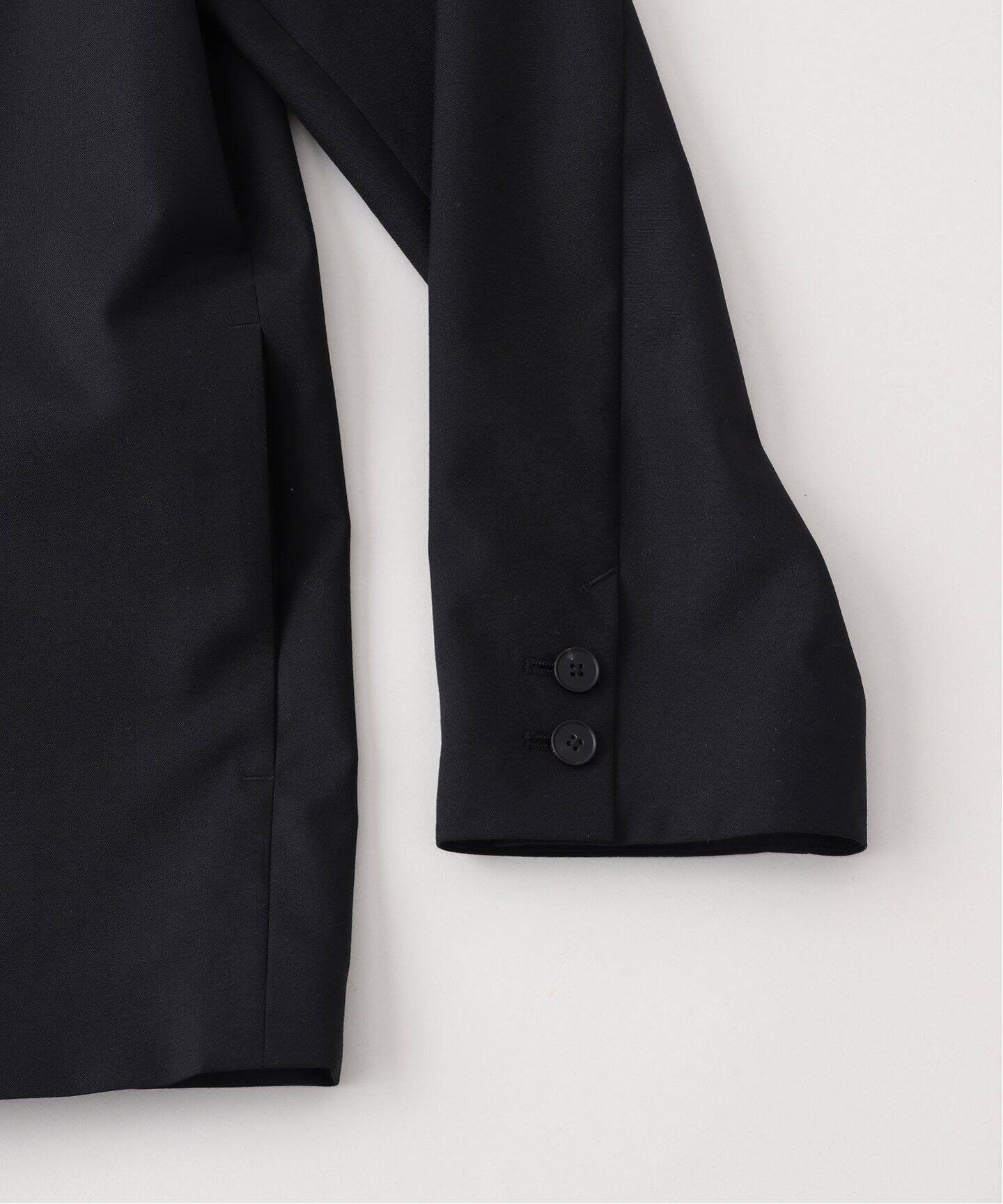 ATON (エイトン) WOOL TROPICAL TAILORED JACKET（その他ジャケット