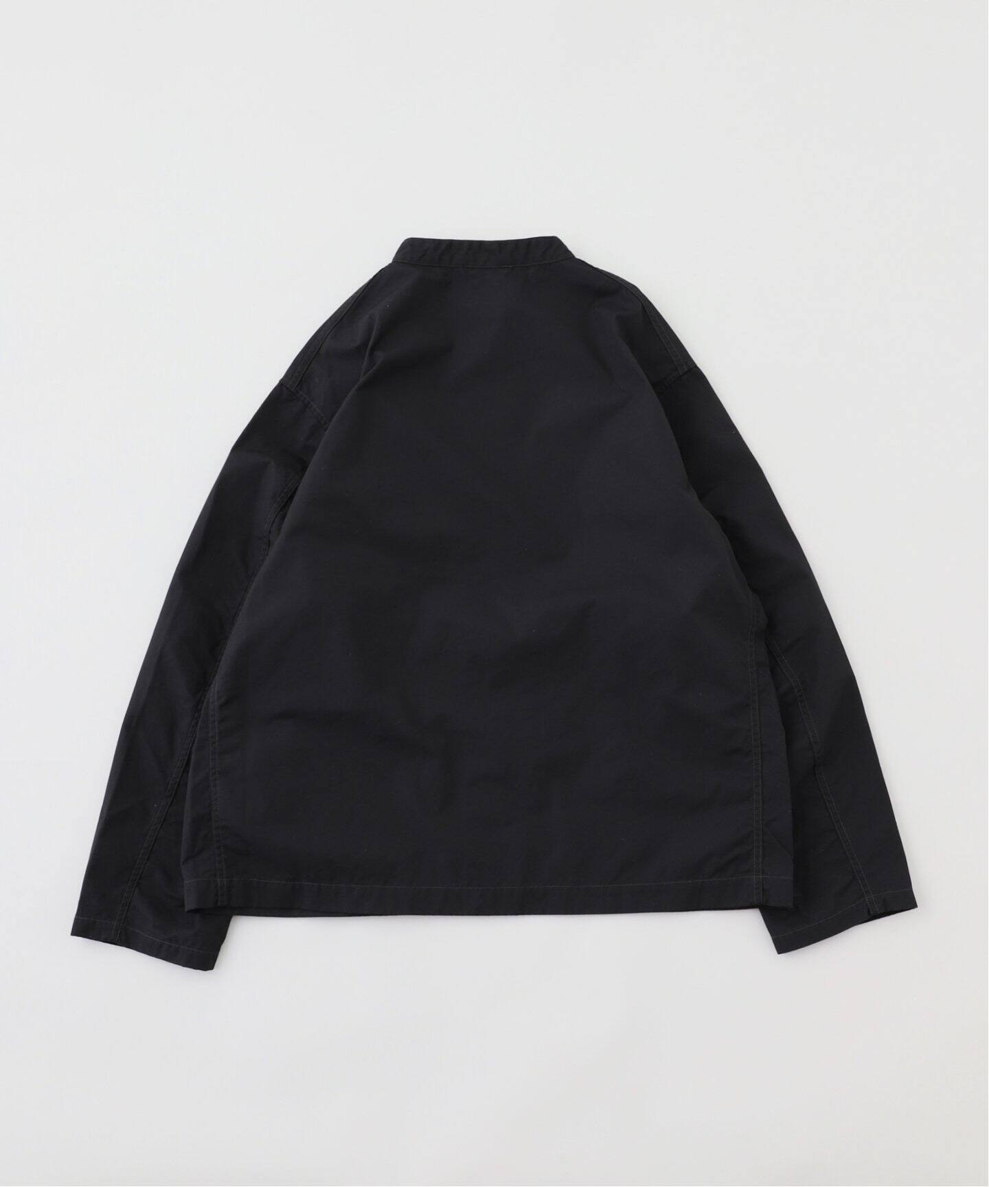 ナナミカ　nanamica 417別注　バンドカラージャケット NANAMICA (ナナミカ) 別注 バンドカラーシャツジャケット（その他