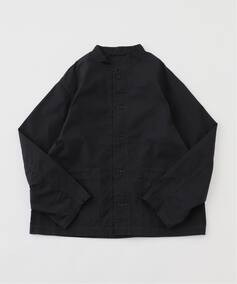 NANAMICA (ナナミカ) 別注 バンドカラーシャツジャケット（その他 