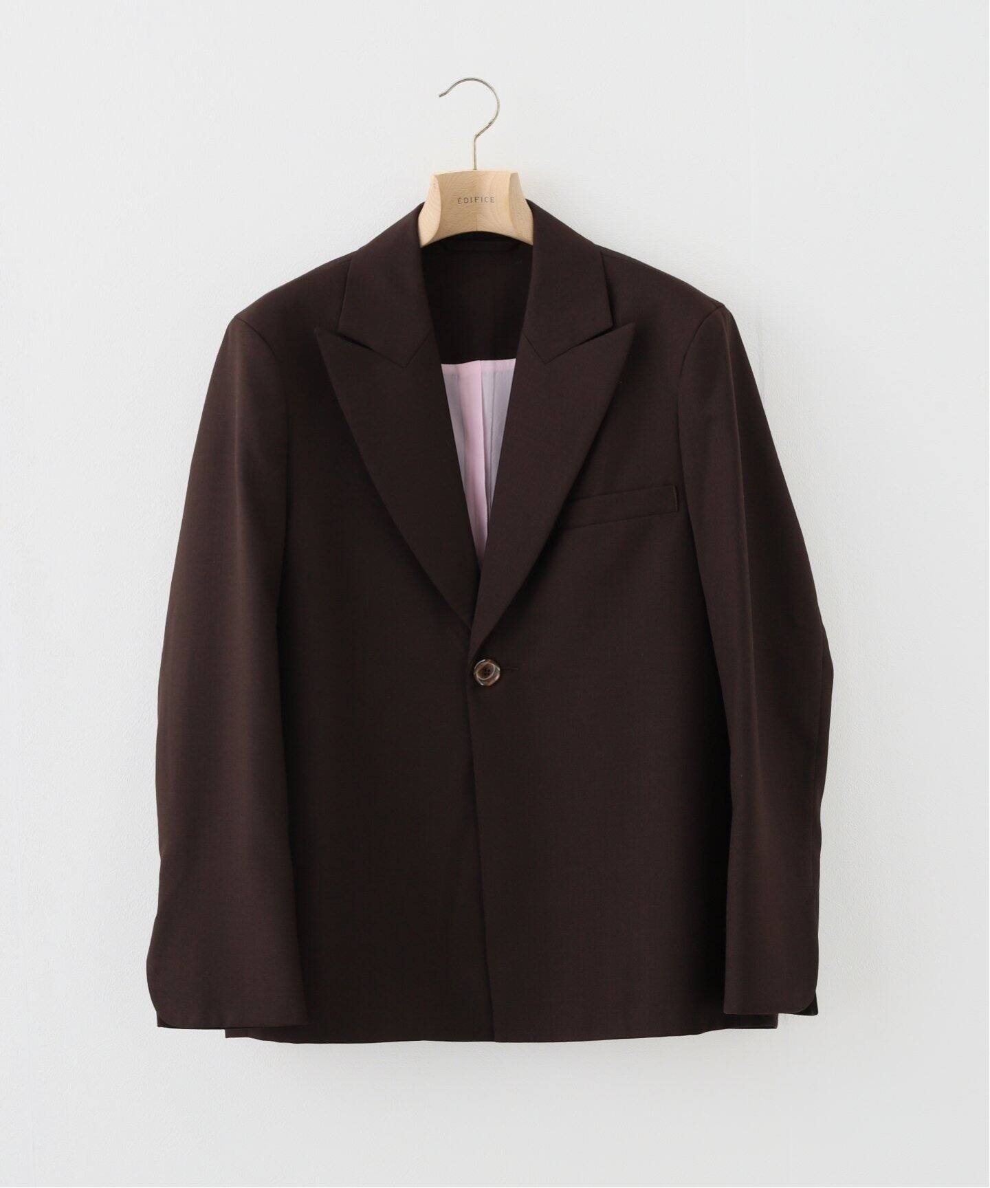 Sefr(セファー) SEYDOU BLAZER SF-25SSM-011（テーラードジャケット 