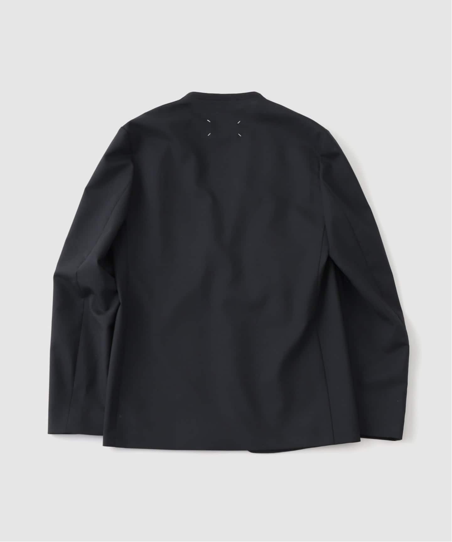 MAISON MARGIELA(メゾン マルジェラ) NO COLLAR JACKET（その他