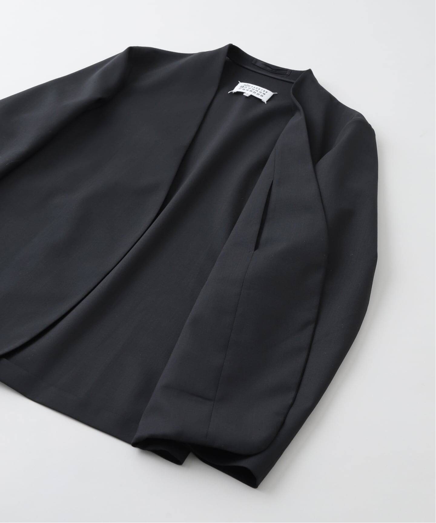 MAISON MARGIELA(メゾン マルジェラ) NO COLLAR JACKET（その他
