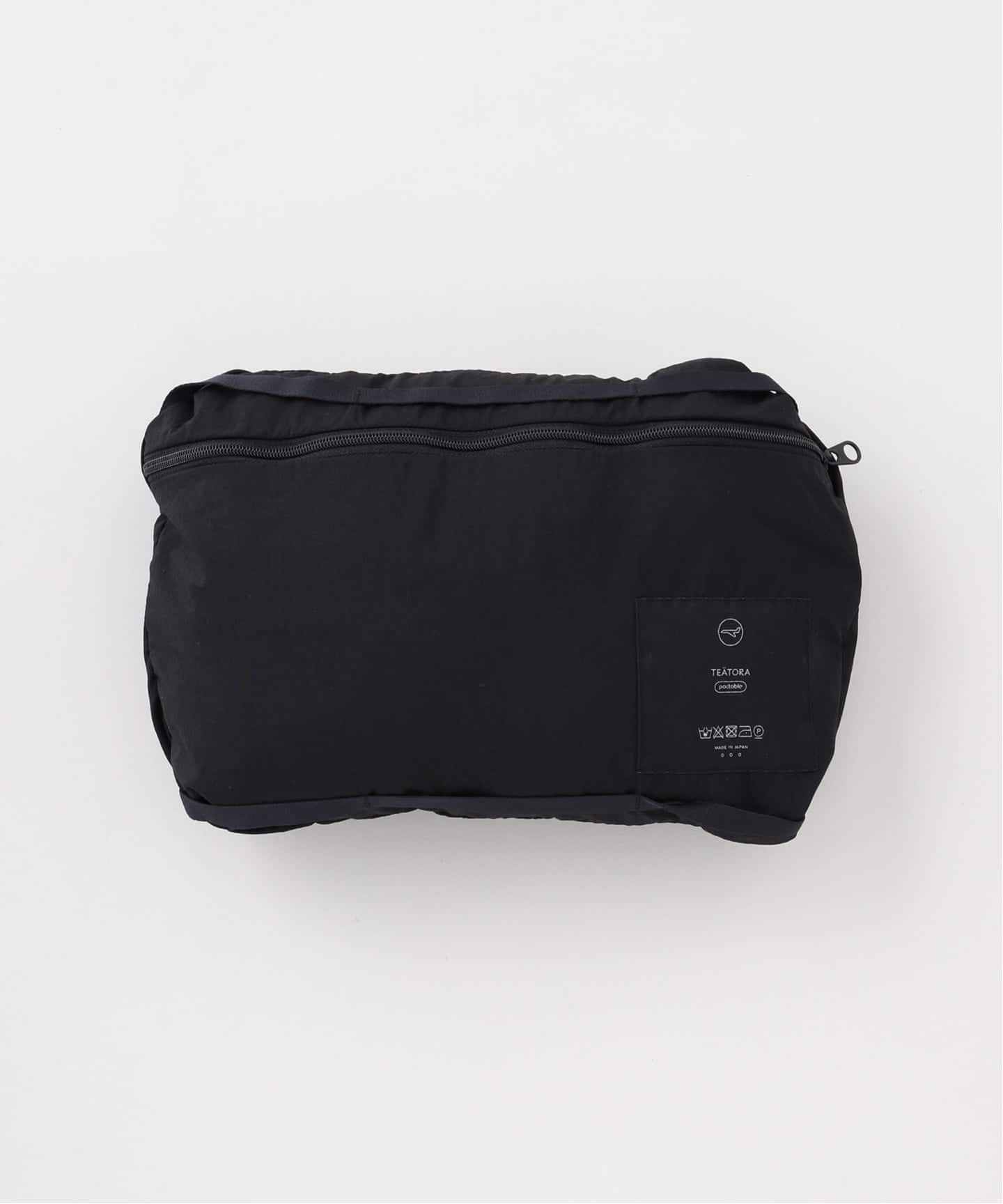 美品［TEATORA Wallet JKT PH 黒 1］テアトラ Wallet JKT PLUS P | ANOTHER LOUNGE