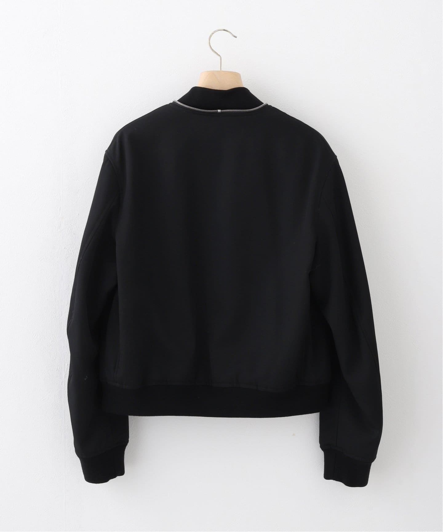 JIL SANDER (ジルサンダー) WARDROBE S-WOOL BOMBER（MA-1