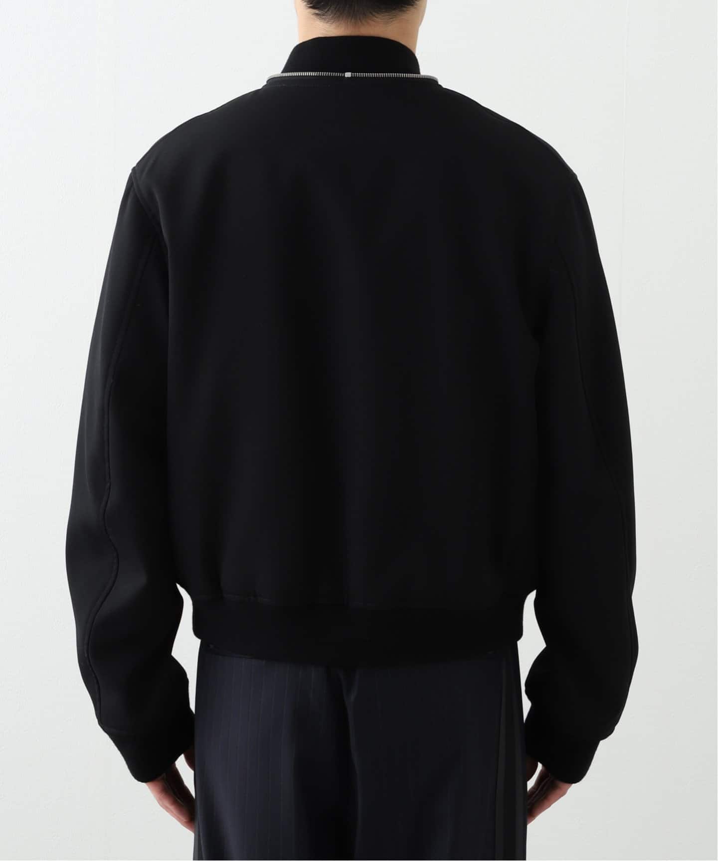 JIL SANDER ジルサンダー wardrobe メルトンウールジャケット JIL SANDER ジルサンダー CABAN 11 ウールメルトン Pコート